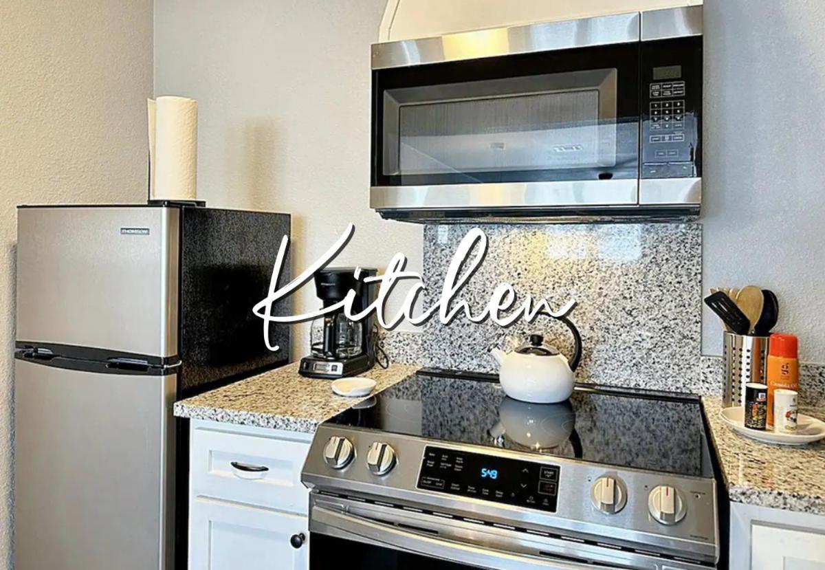 Full-Kitchen 2Br Near Plaza District #31A Villa Оклахома Сити Екстериор снимка