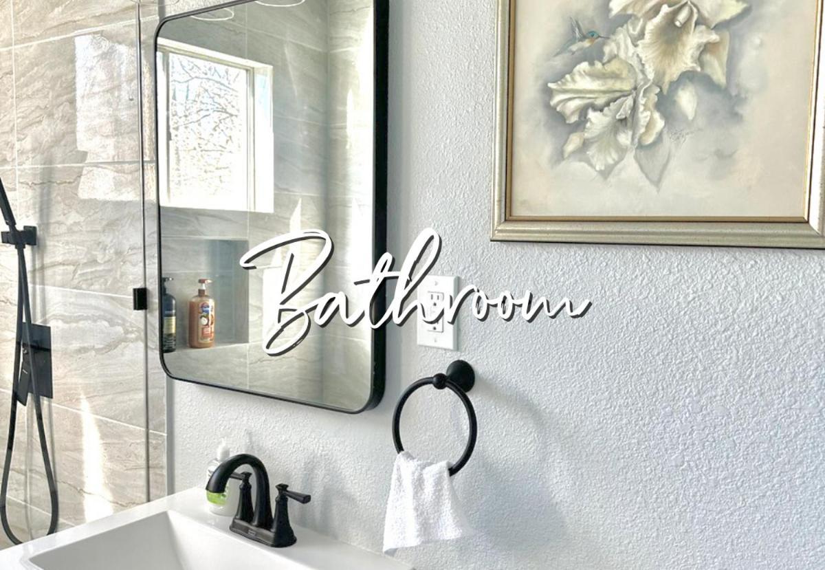 Full-Kitchen 2Br Near Plaza District #31A Villa Оклахома Сити Екстериор снимка